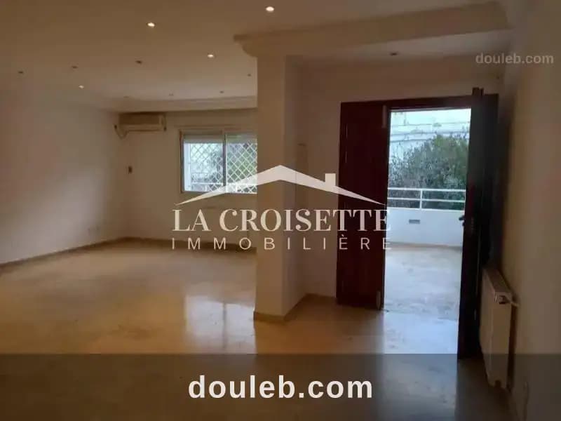 Etage de villa s3 à la marsa zel0592 à Tunis