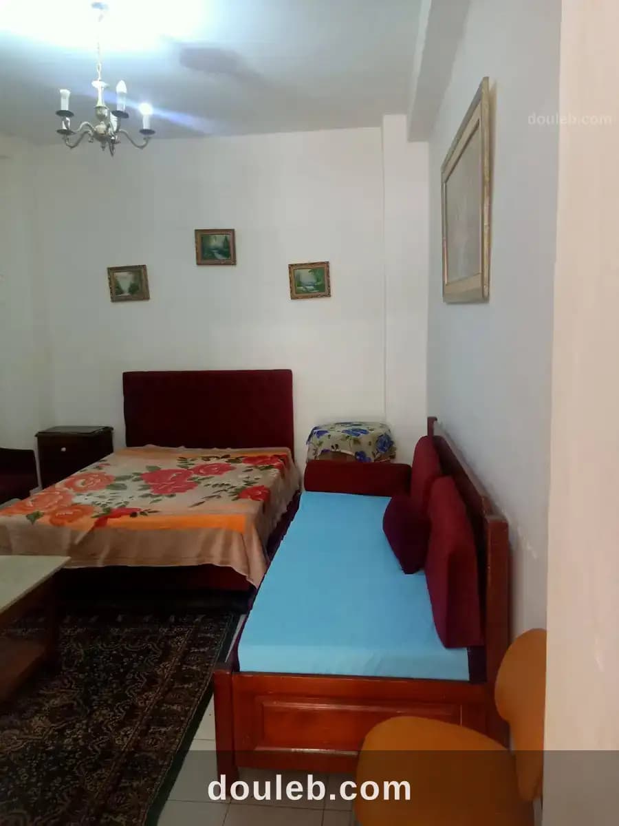 Joli appartement s0 spacieux à Tunis