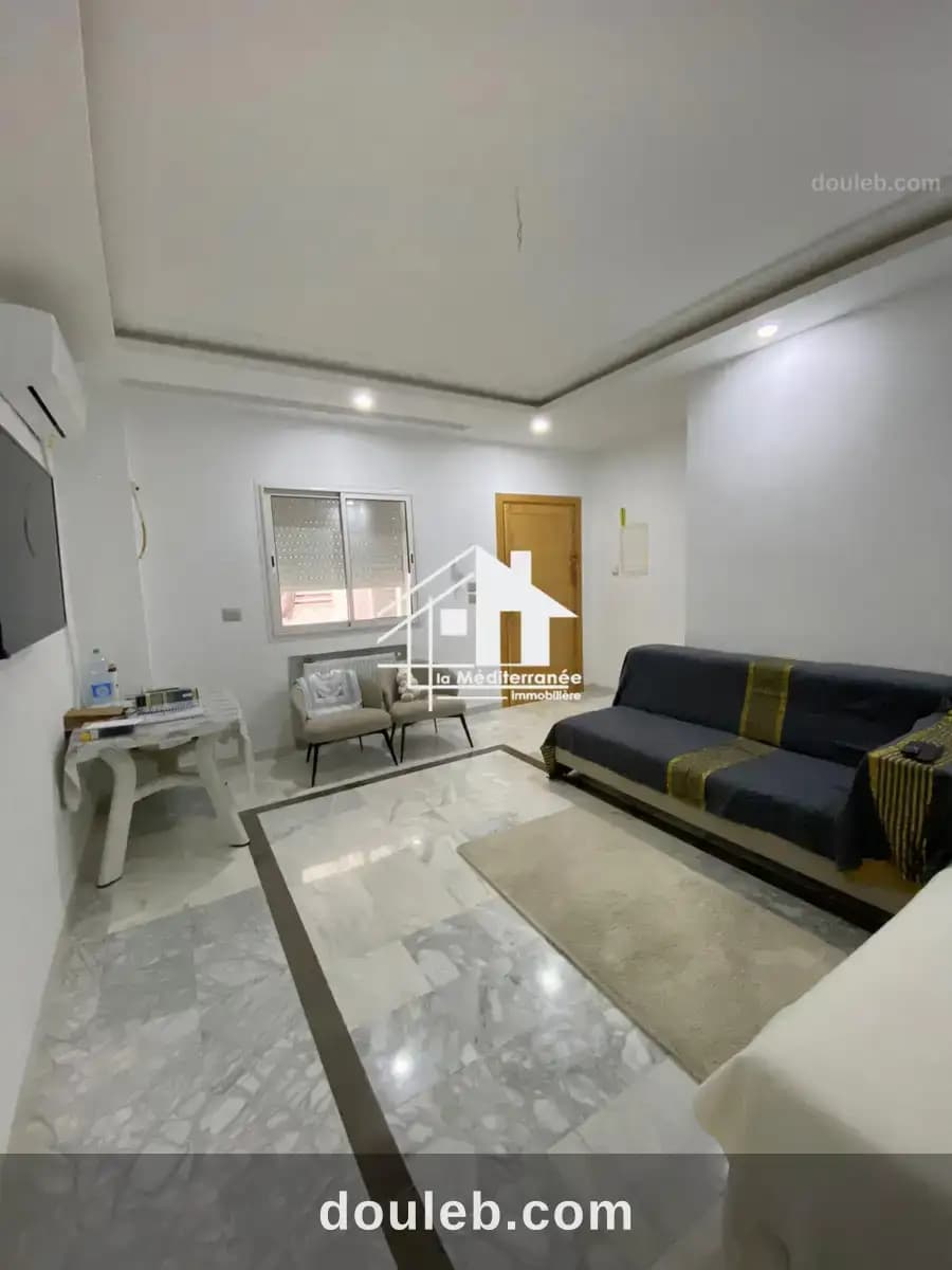 S2 appartement à Tunis