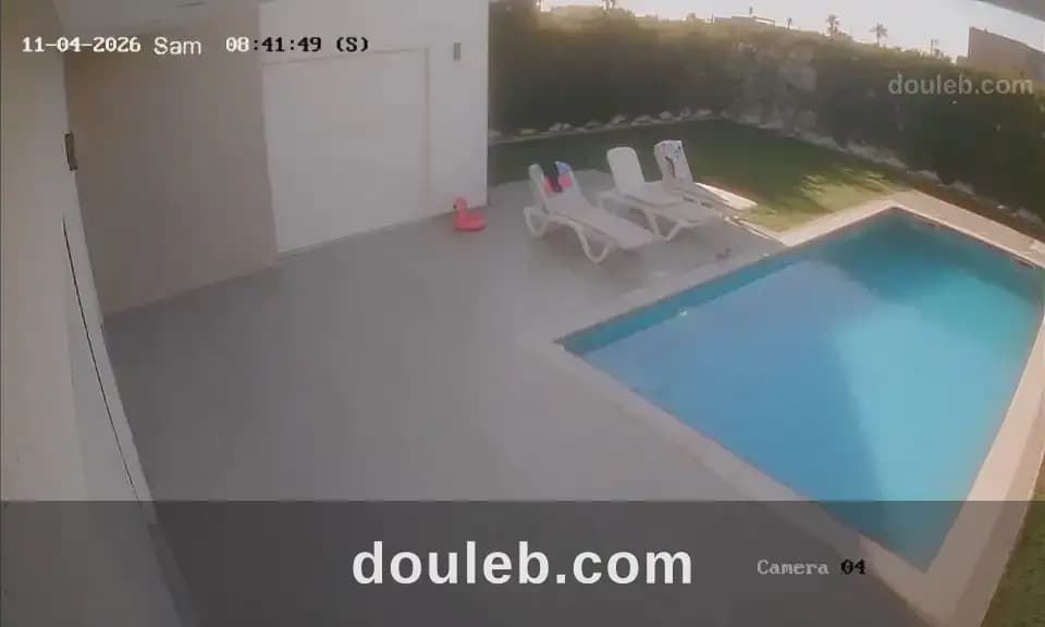 Villa avec piscine centre ville de mifoun à Médenine