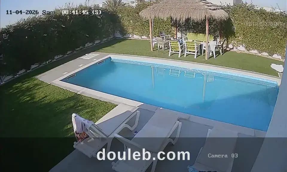 Villa avec piscine centre ville de mifoun - Miniature 2