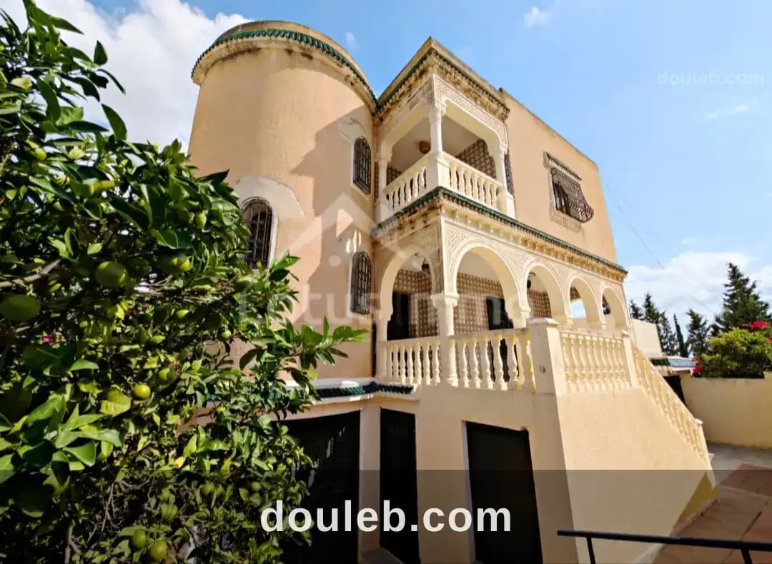 Villa à menzah 9b à Tunis