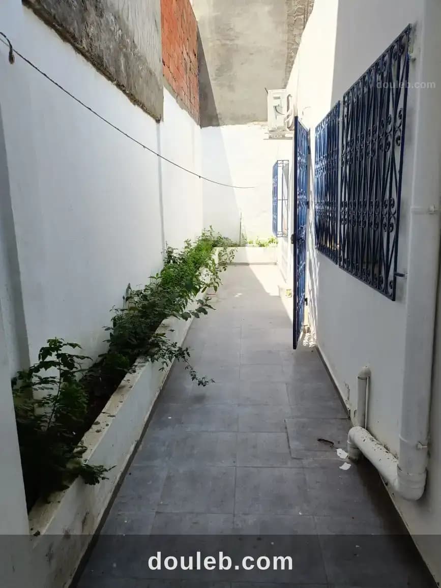 Maison à tabarka à Jendouba
