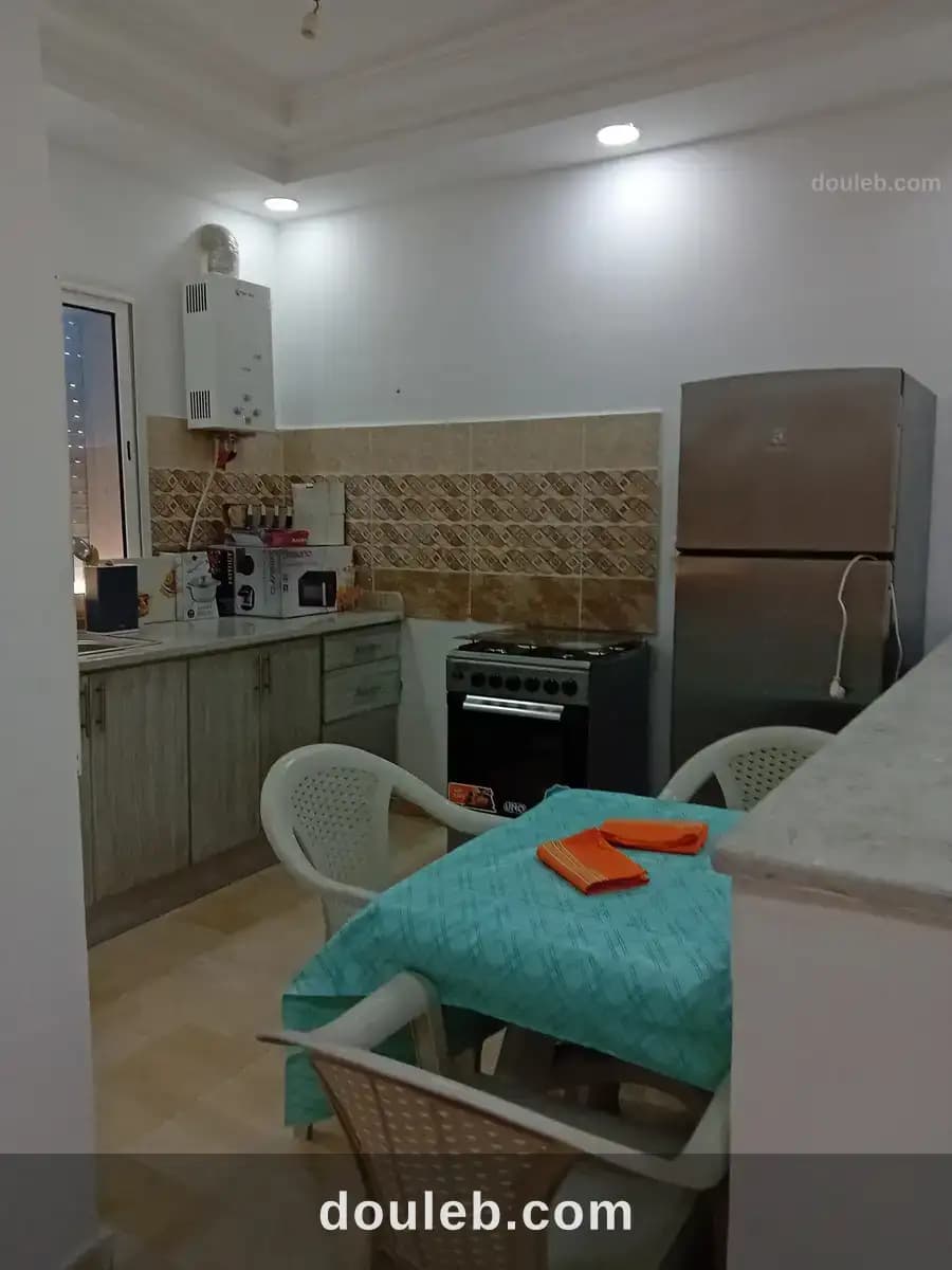 Vacance pour l 'ete 1 ere position de la plage à Nabeul