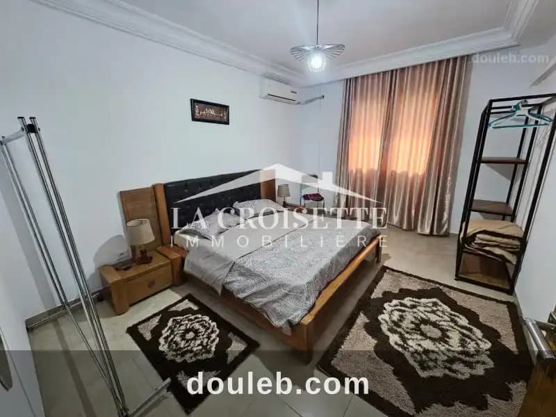 Appartement s2 meublé à ain zaghouan mal2161 - Miniature 3