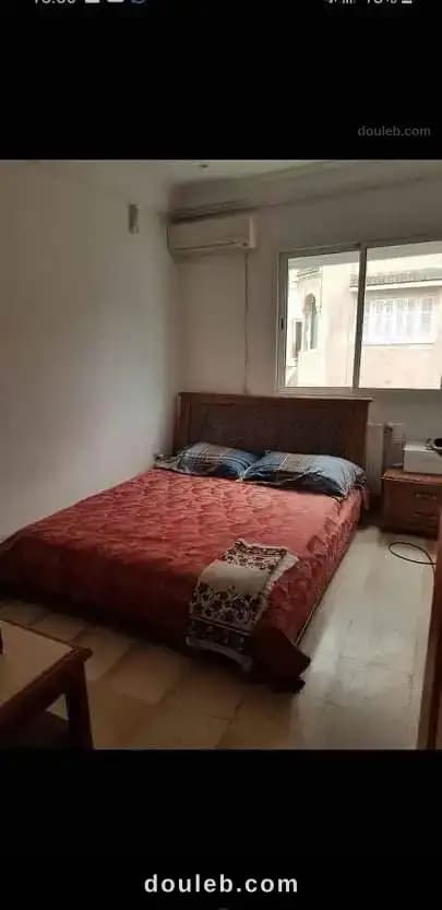 Appartement meublé à Tunis
