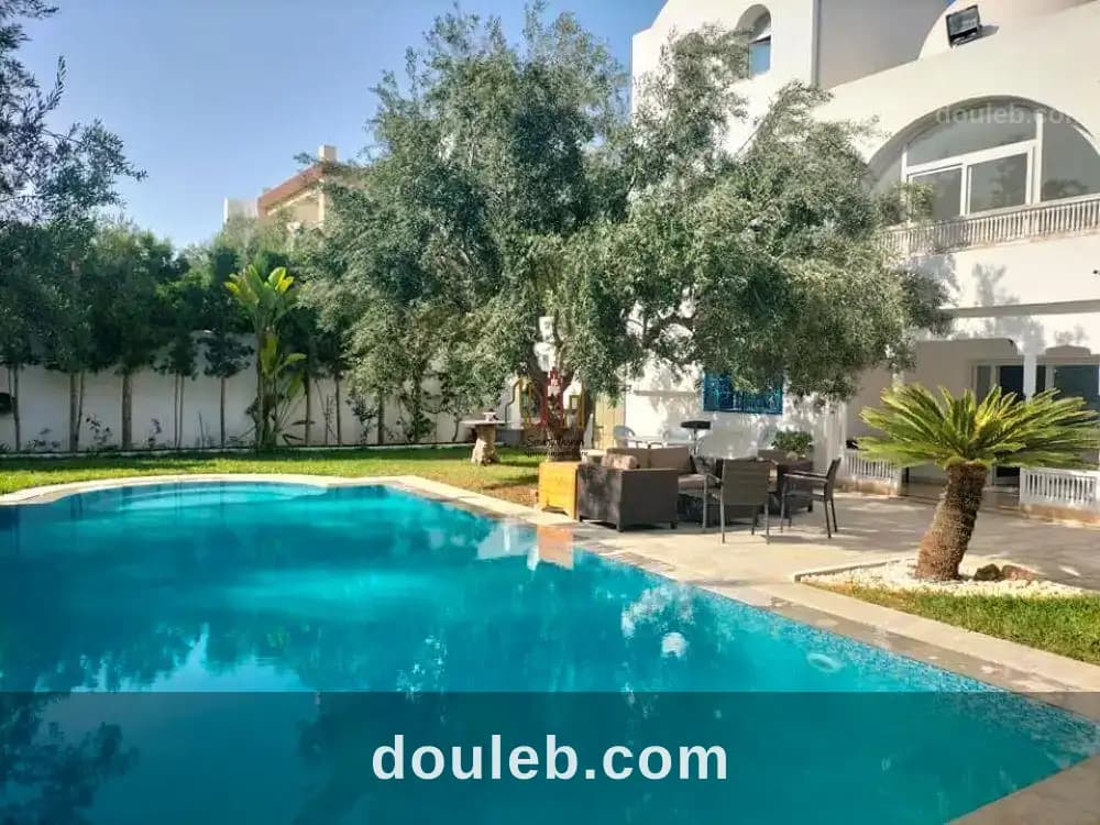 L415 villa helena villa à Nabeul