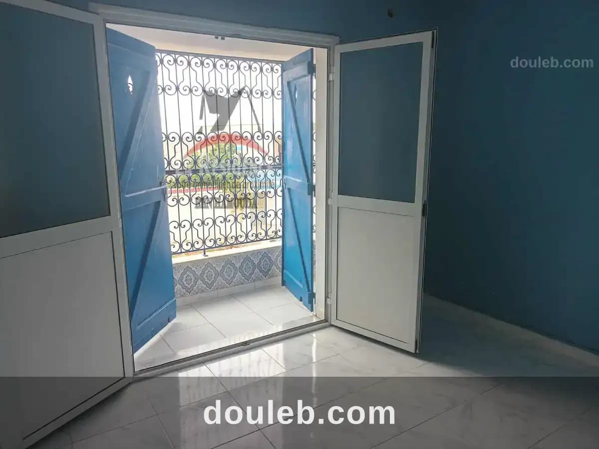 Duplex indépendant à bhira bizerte à Bizerte
