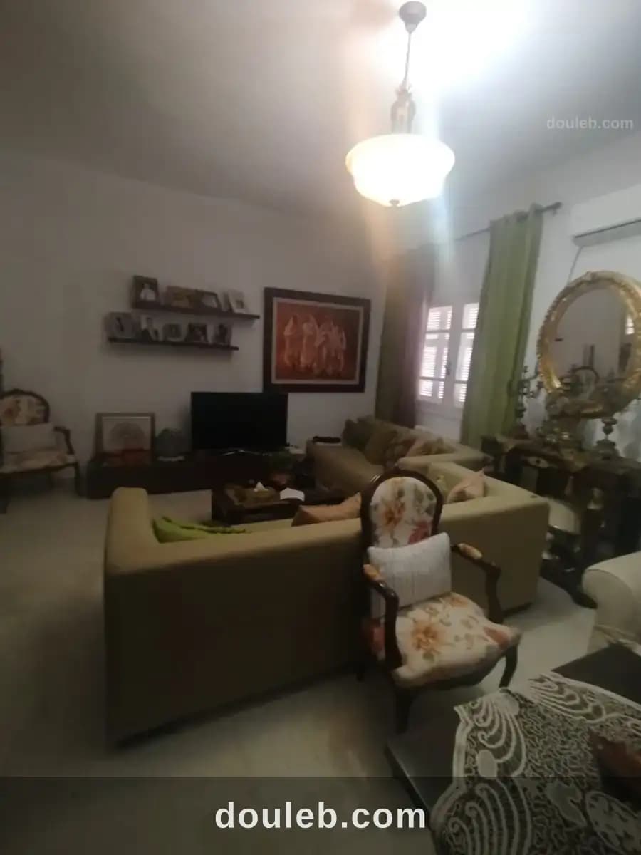 Un spacieux rdc de villa s4 indépendant à menzah6 - Miniature 2