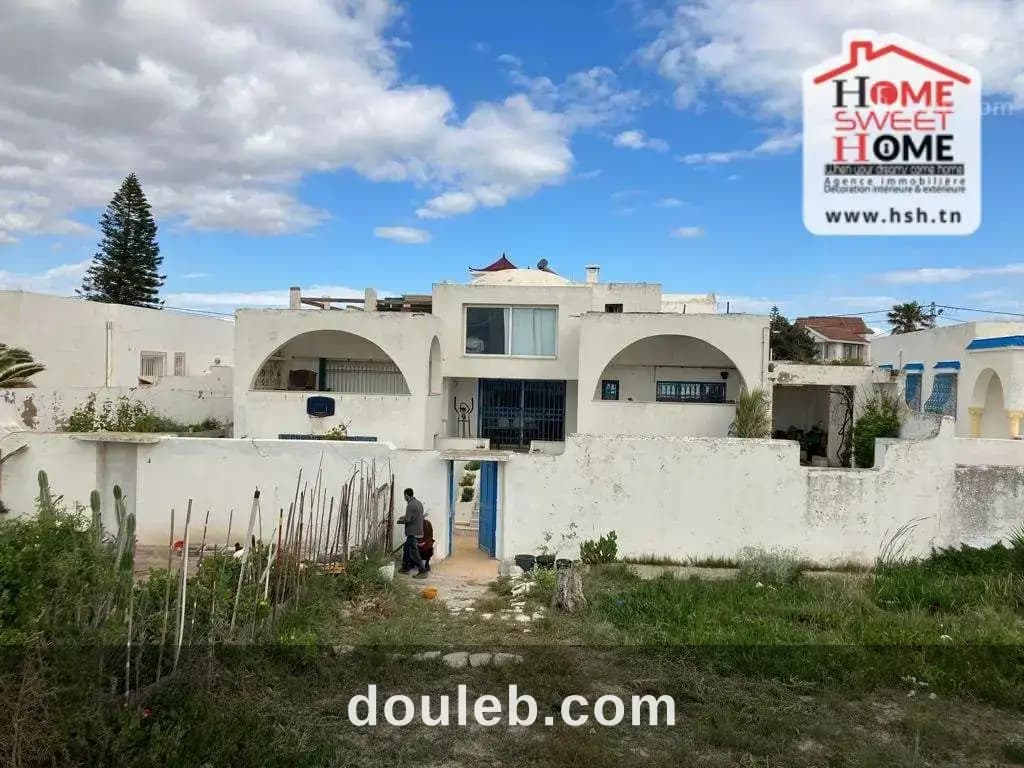 Villa akila à soliman à Nabeul