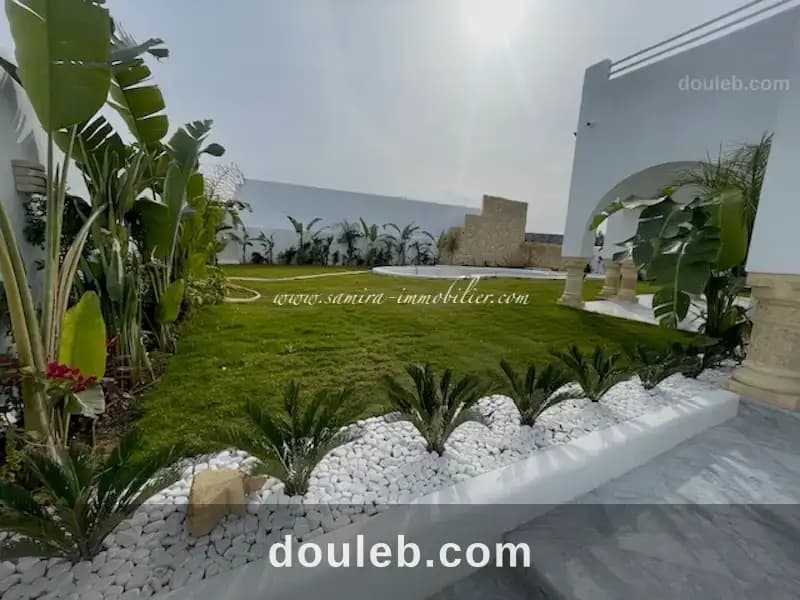 Villa la sauge 2 à Nabeul