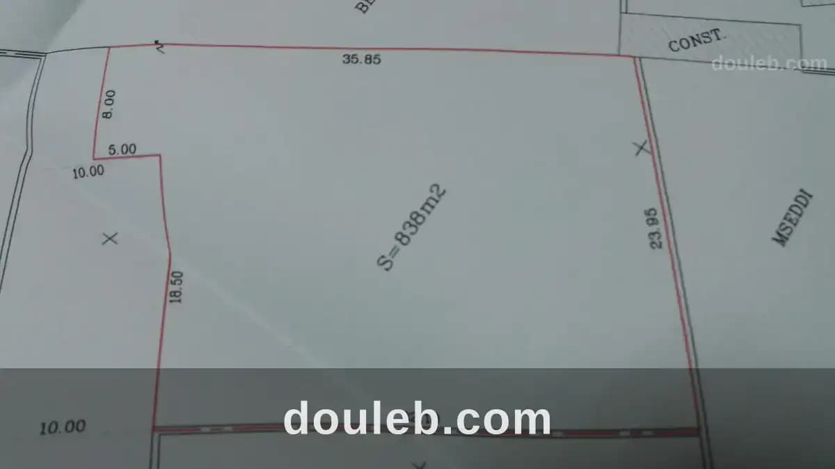 Bonne opprtunité à lafrane à Sfax