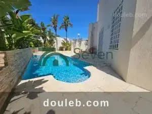 Villa s4 la marsa ref460a à Tunis