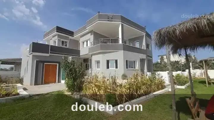 Villa bord de mer à kélibia dar allouche à Nabeul