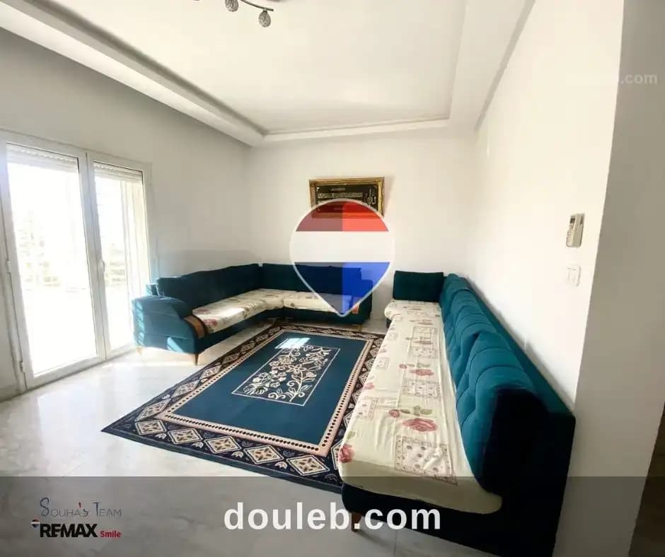 Appartement s2 au rdc à la soukra à Ariana