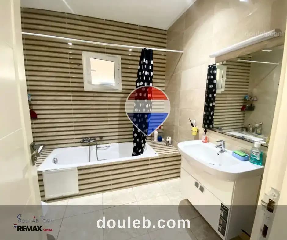 Appartement s2 au rdc à la soukra - Miniature 5