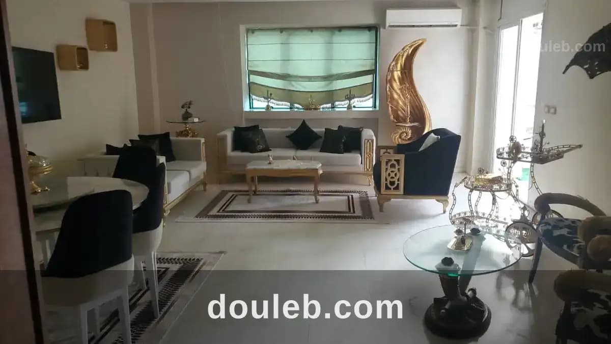 Appartement bien équipée en haute standing à Tunis