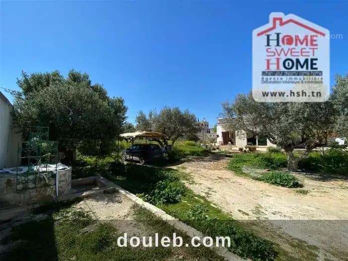Villa randa à borj touil à Ariana
