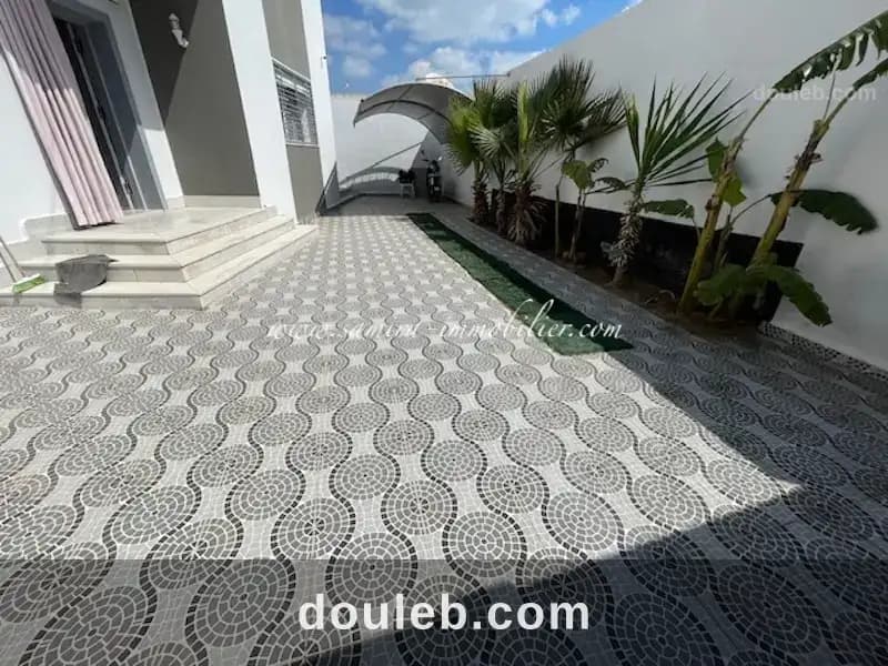 L1226 villa martina à Nabeul