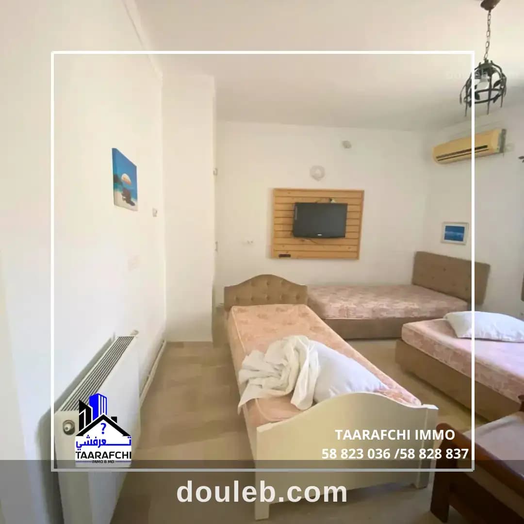 Appartement tiktak à Nabeul
