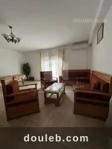 appartement s1 meubl situ ref914a à Sousse