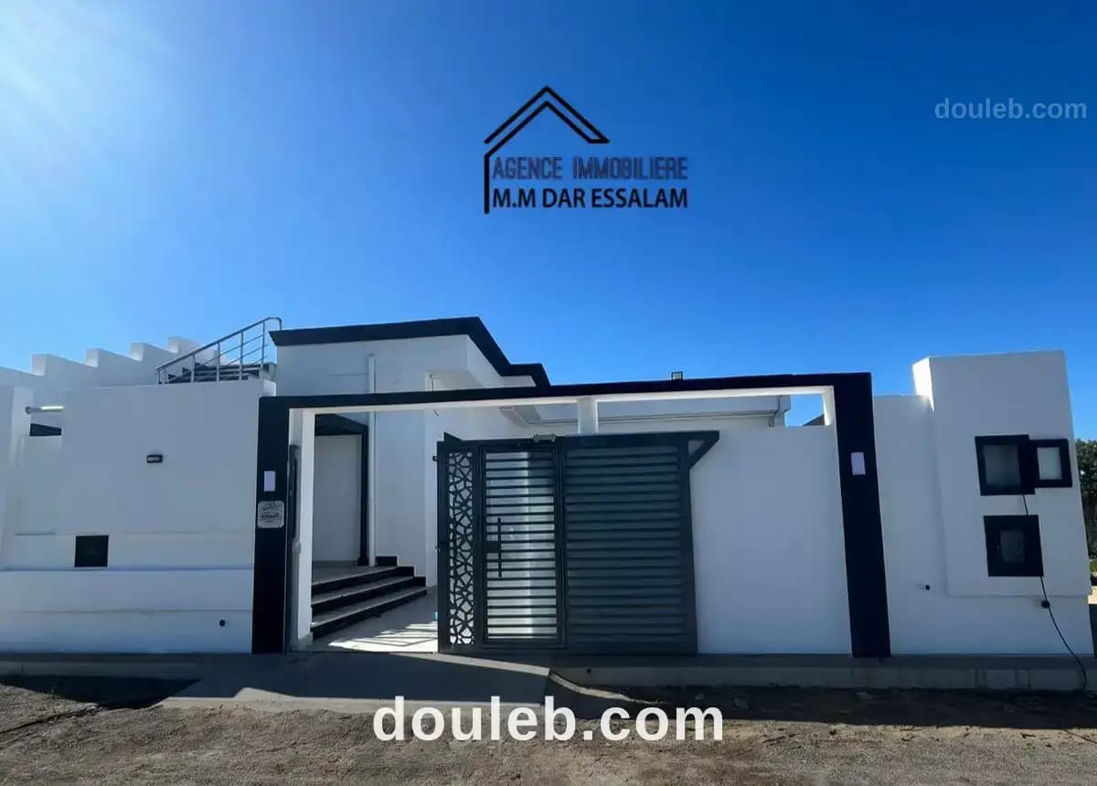 Villa luxe avec piscine à Nabeul
