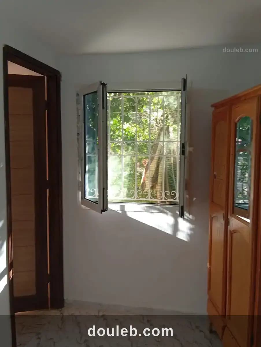 Un studio s0 jamais habité à menzah 8 à Ariana