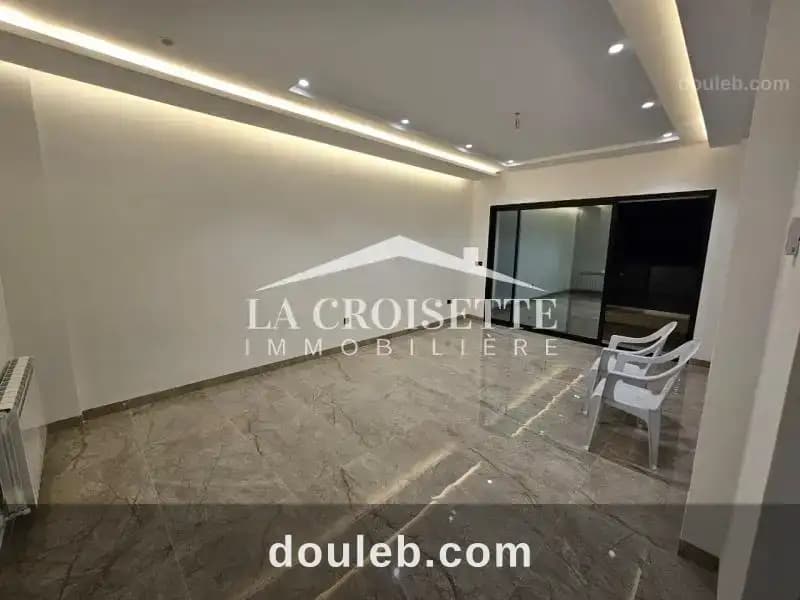 Appartement s2 aux jardins de carthage zal2185 à Tunis