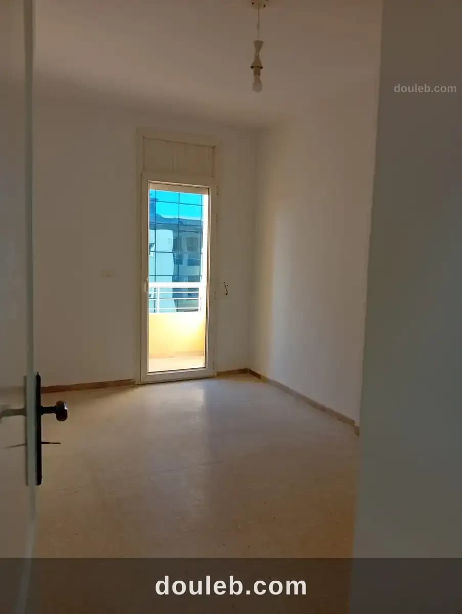 Un appartement en s2 au cun à Tunis