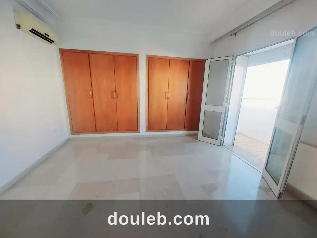 Duplex 150m2 la marsa tabek 3 ch res securisee - Miniature 4