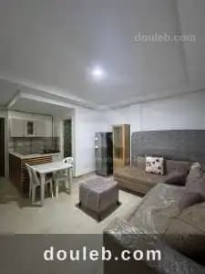 appartement s1 meubl situ ref913a à Sousse