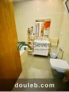 Un appartement en s3 meubl au jardin ref307a à Tunis