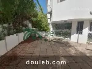 Une villa en h10 usage bureautique ref274a à Tunis