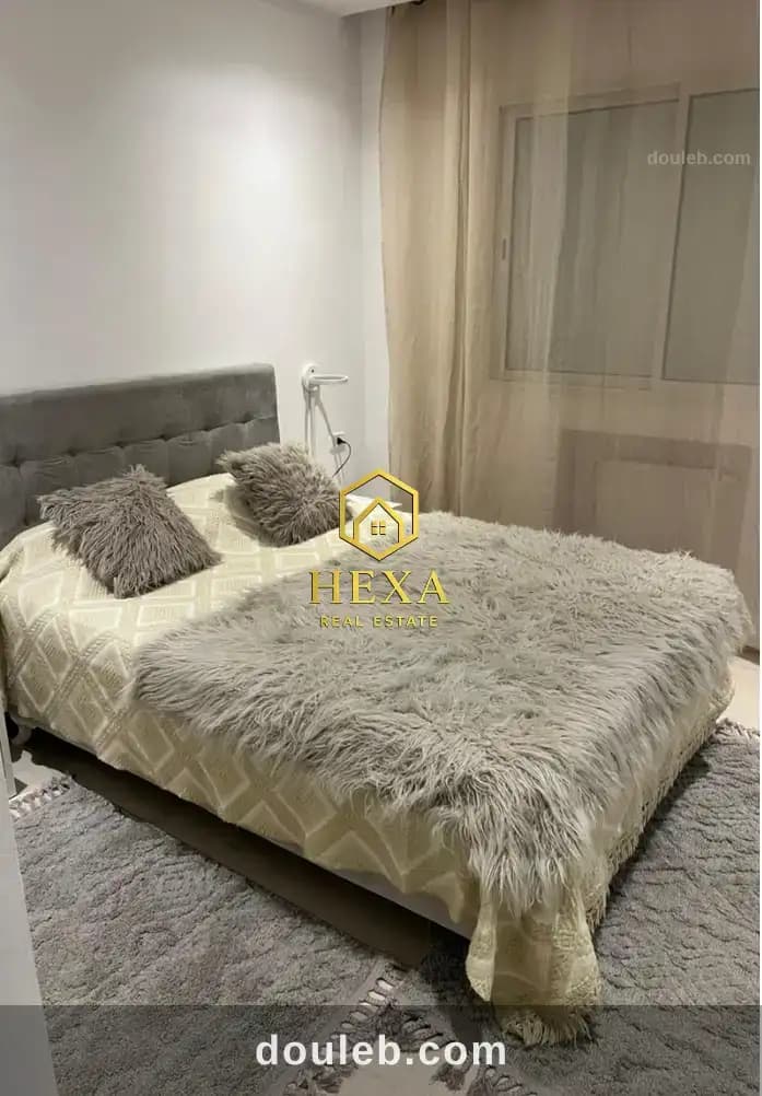 Apparteent s1 meublé à ain zaghouan nord à Tunis