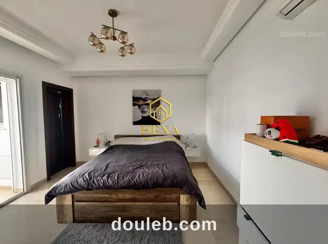 Appartement s3 à ain zaghouan nord à Tunis