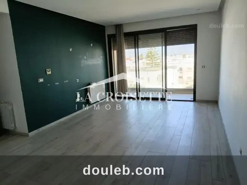 Appartement s2 à la marsa mal2189 à Tunis