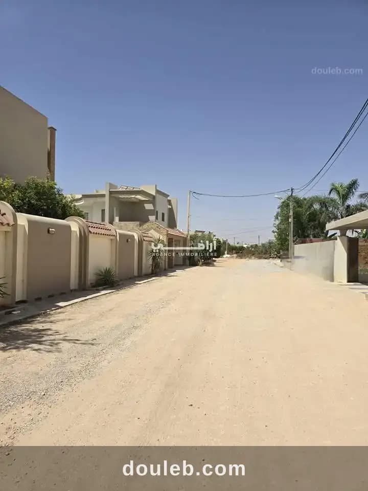 Sfax lafrane vnt ter 417 m2 à Sfax