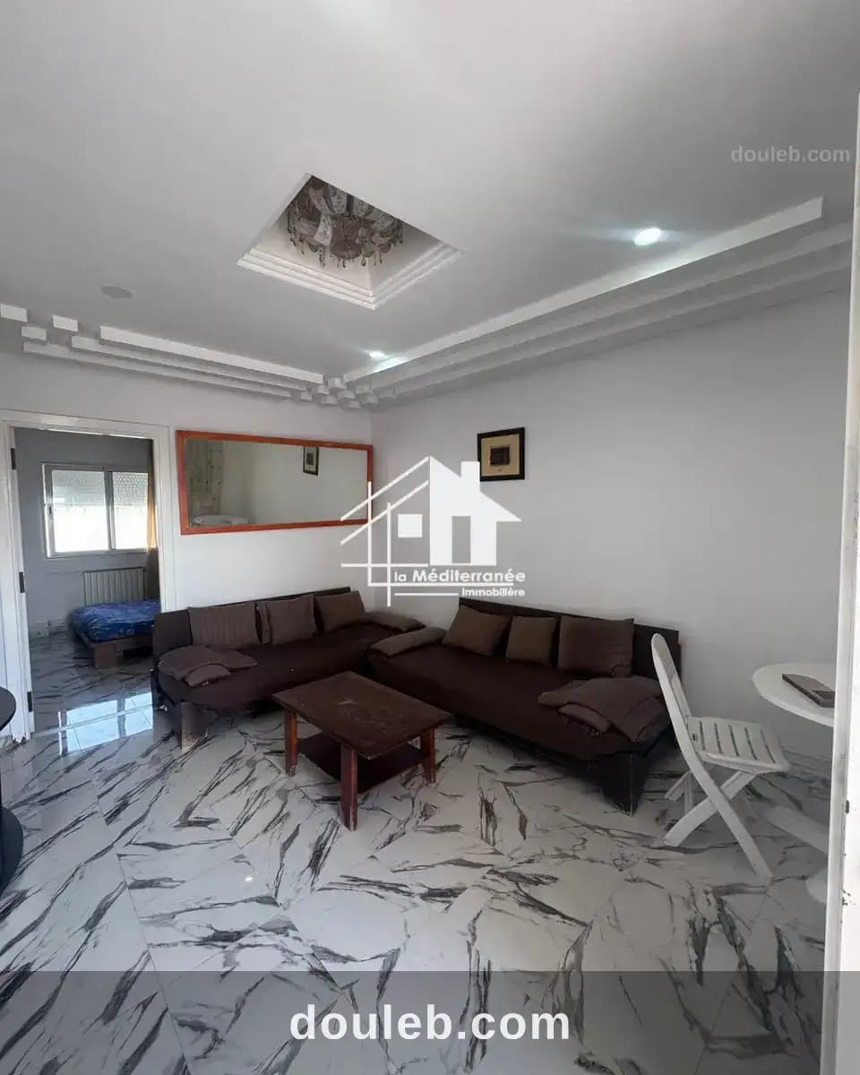 Appartement s1 ennasr à Ariana