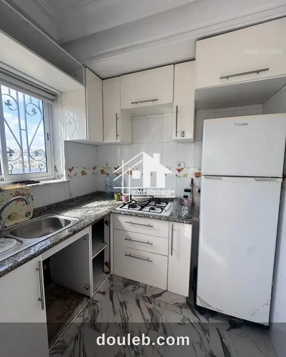 Appartement s1 ennasr - Miniature 2