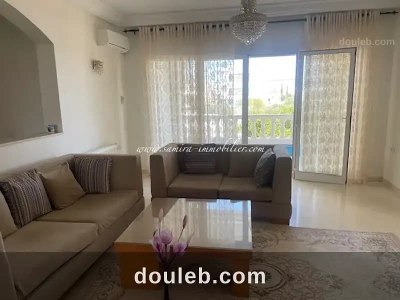 Appartement les hirondelles à Nabeul
