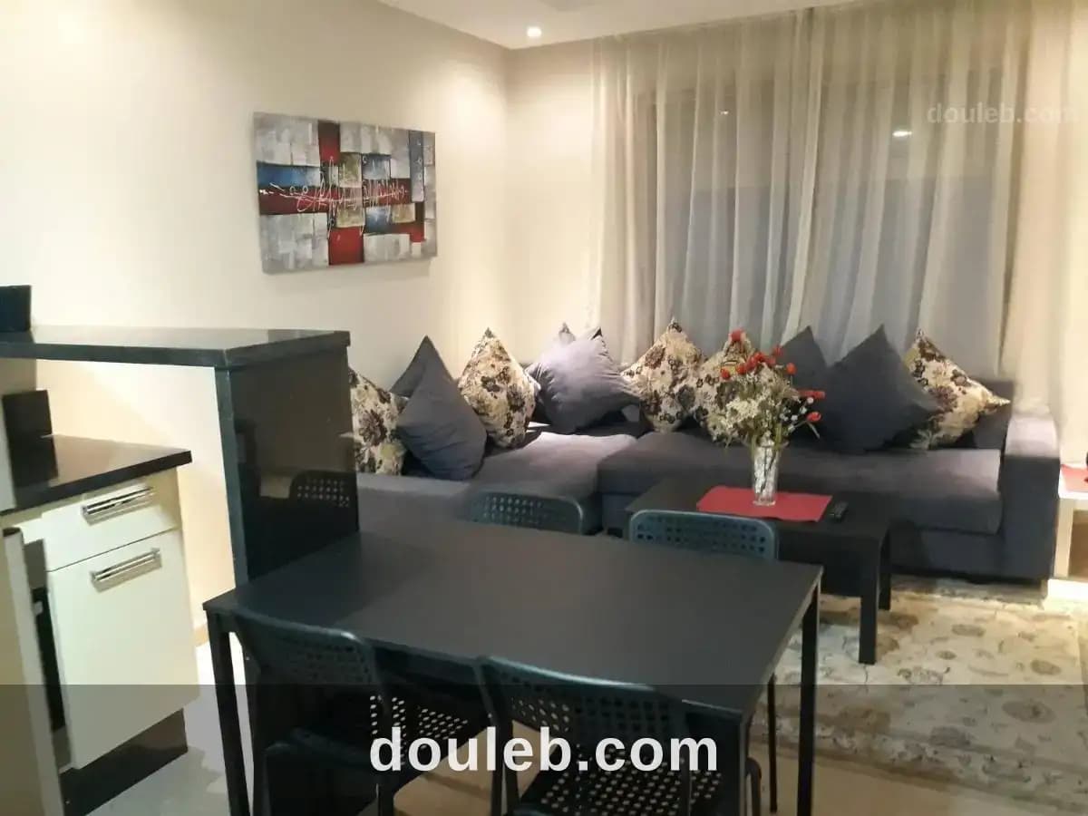 Appartement spacieux meublé - Miniature 3