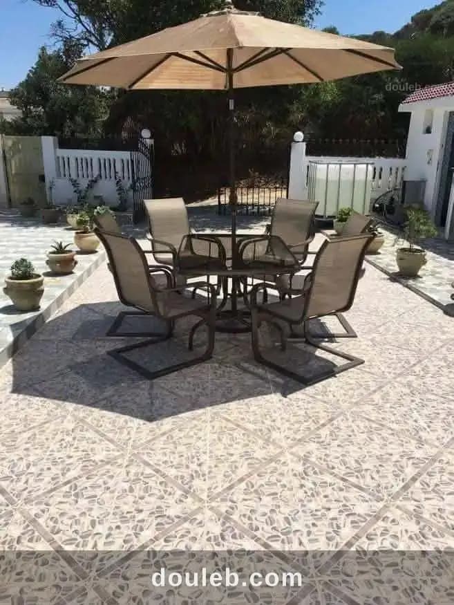 Villa raf raf plage à Bizerte