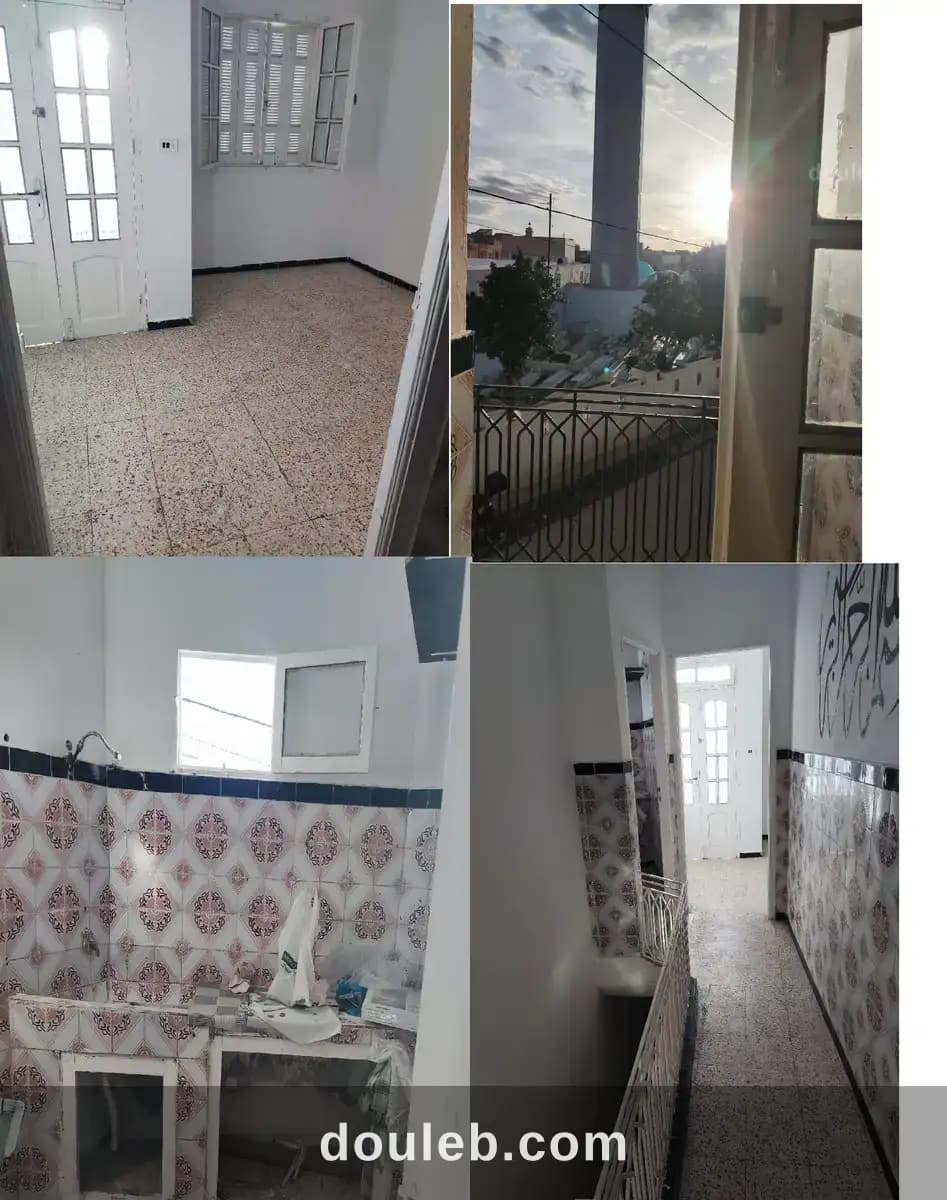 Studio 3 chambre sguire à Nabeul