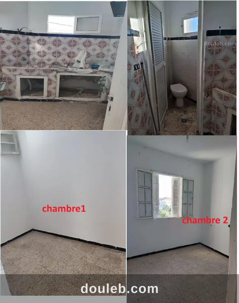 Studio 3 chambre sguire - Miniature 2