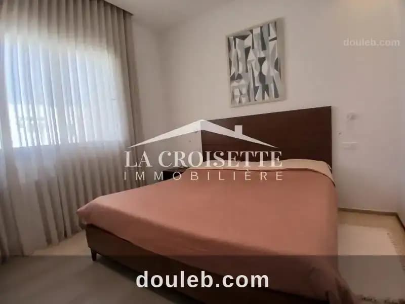 Appartement meublé s2 à la marsa mal2190 - Miniature 4