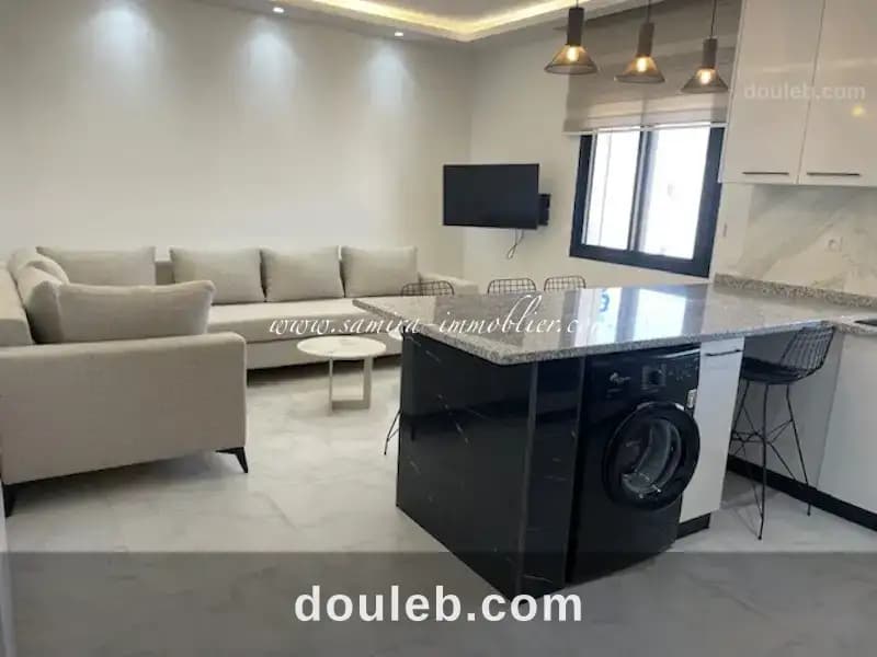 Appartement el hamra à Nabeul