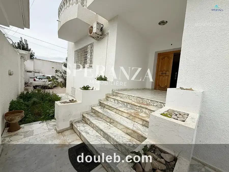 Maison zafira à Nabeul
