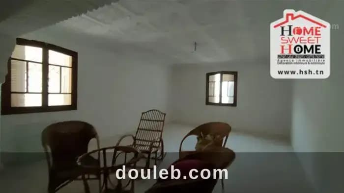 Rdc de villa grey à ezzahra à Ben Arous