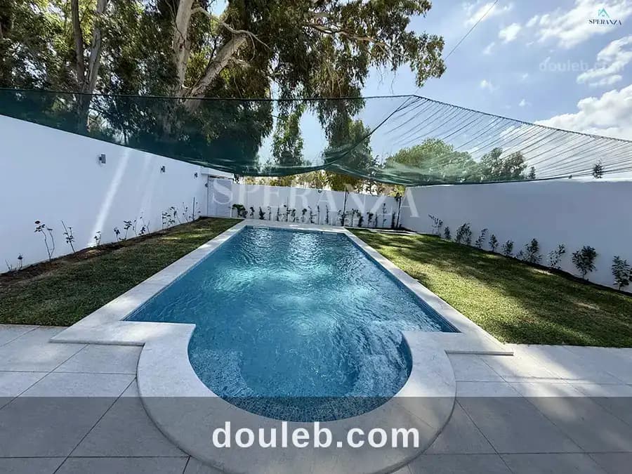 Villa opal à Nabeul