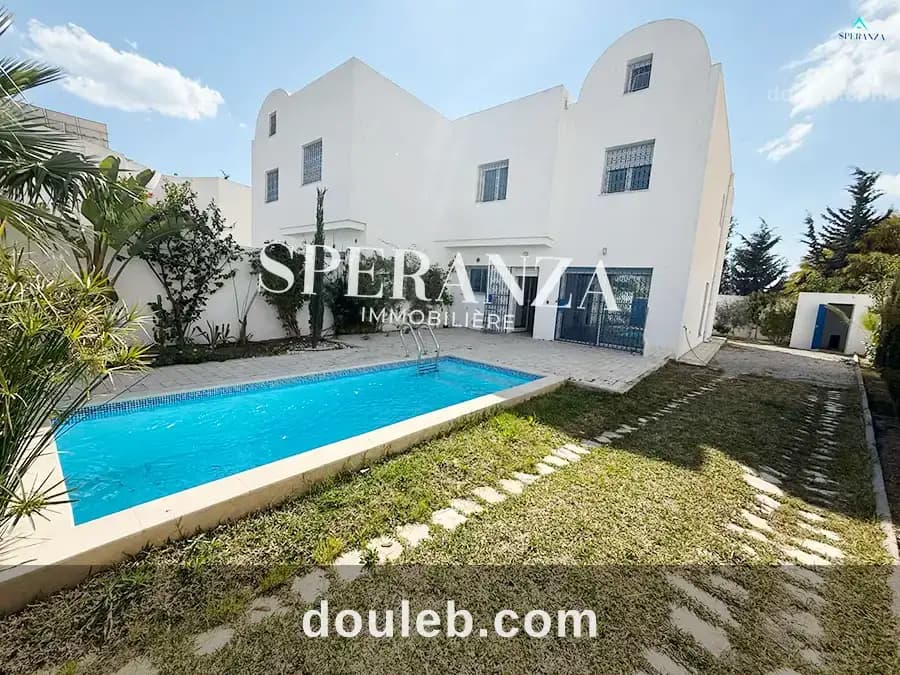 Duplex matilda à Nabeul